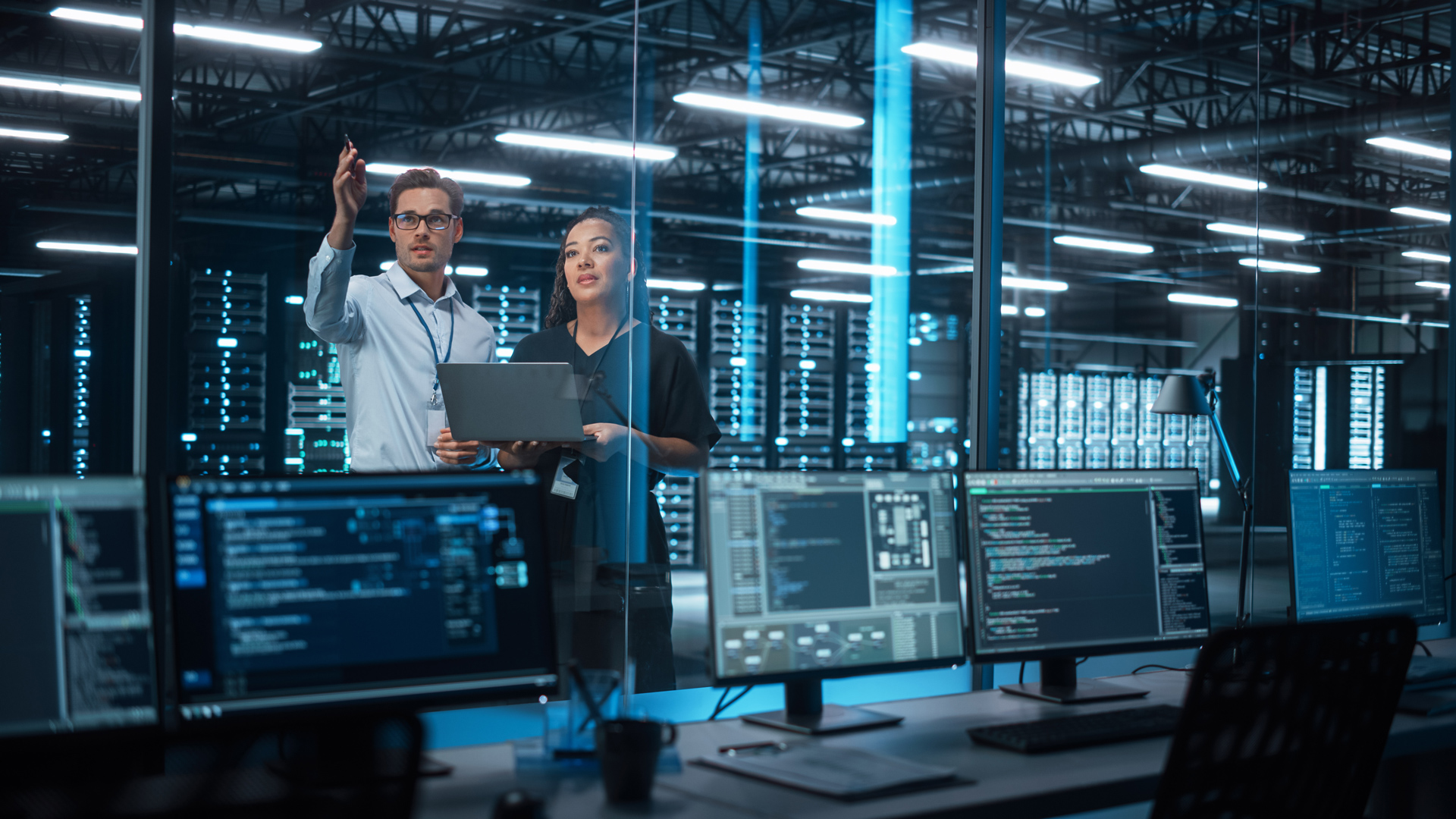 Data Anomaly Detection and Prevention Platform