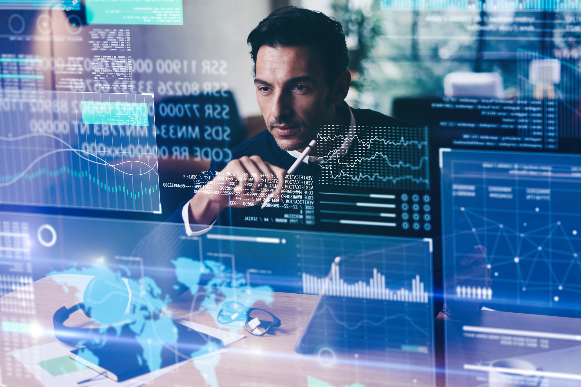 VizSense is a visual analytics platform