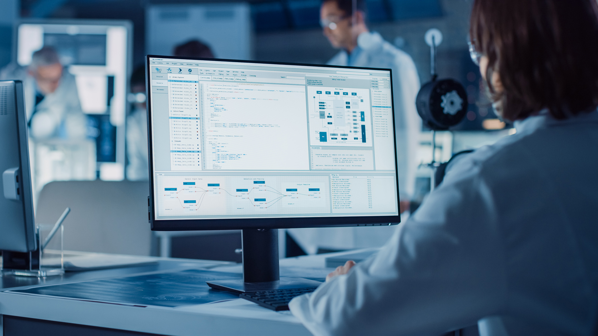 Assisted coding and audit solution