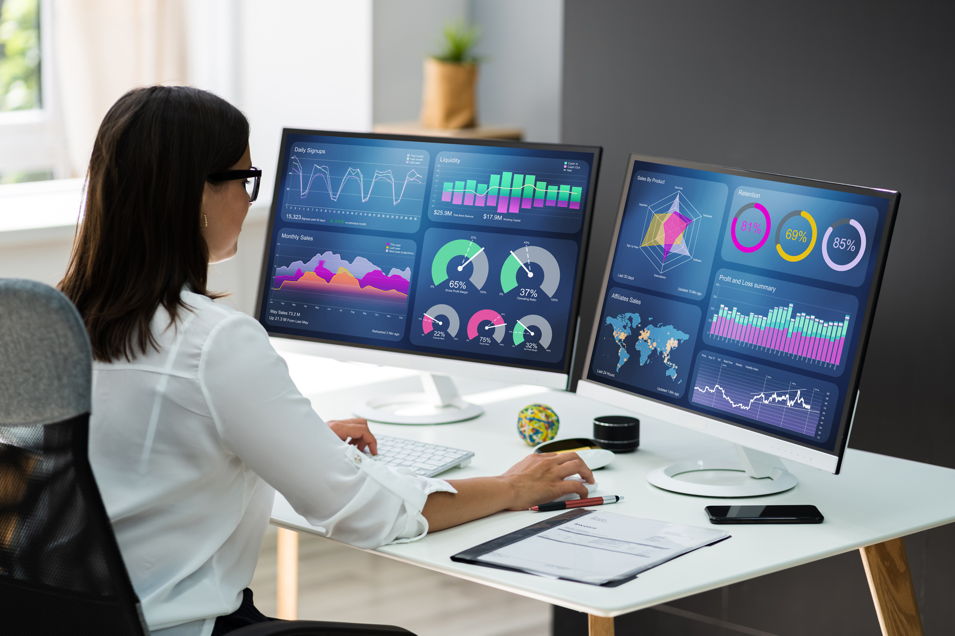 Eliminate fraud and abuse at every stage of process