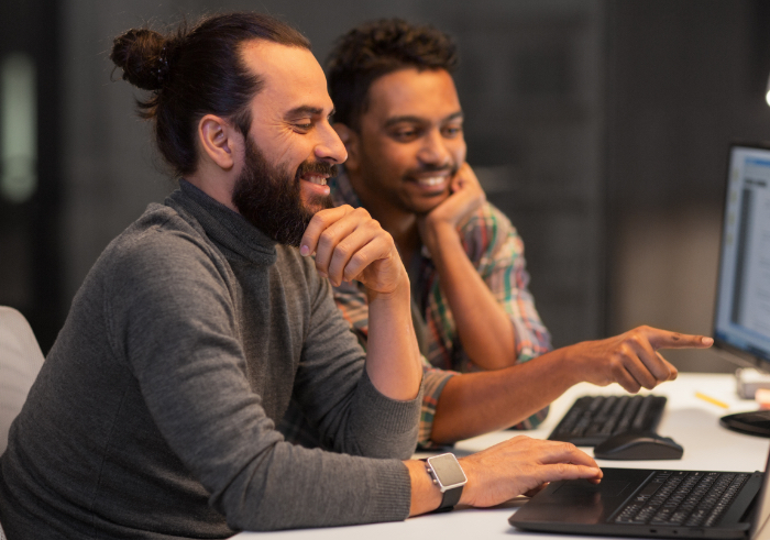  Leader in Digital Engineering Services