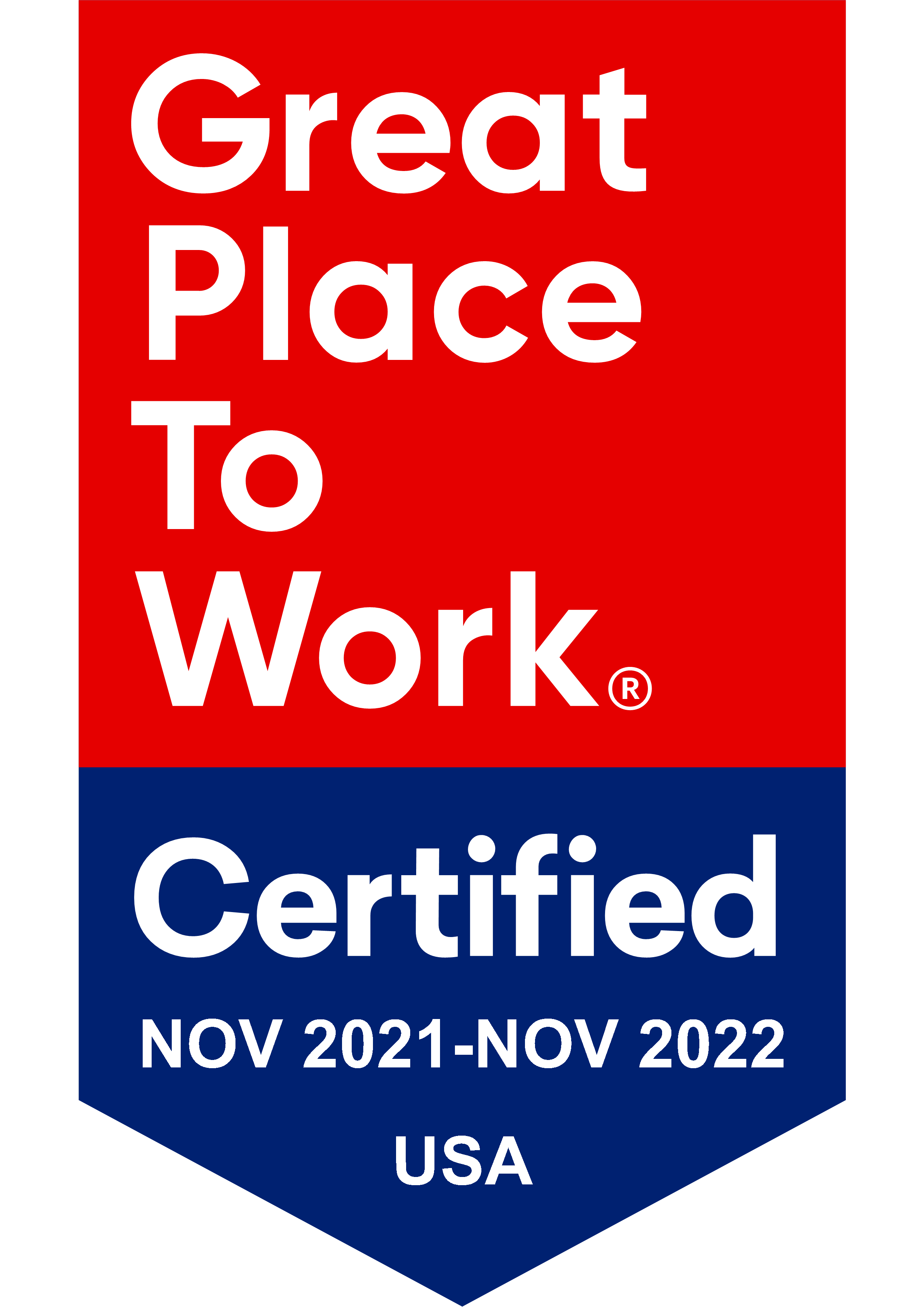 Great Place To Work® Institute