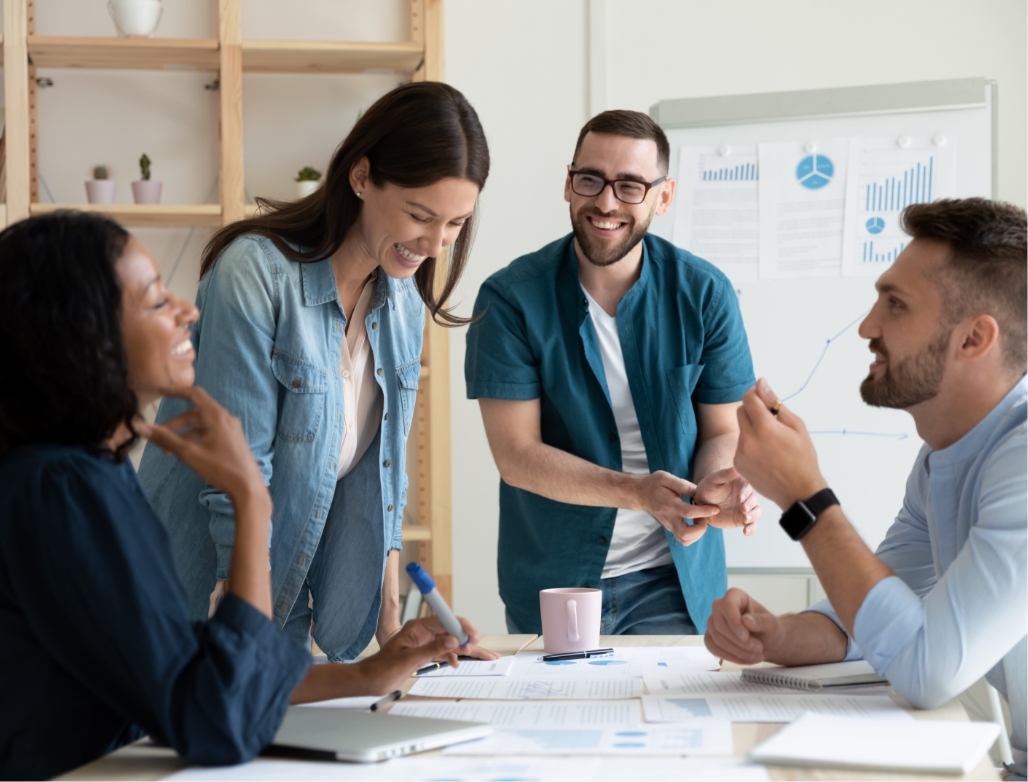 BUSINESS STRATEGY TO MEET CUSTOMER EXPECTATIONS