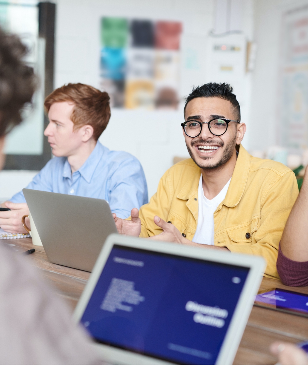 MORE WAYS TO CONNECT WITH CUSTOMERS