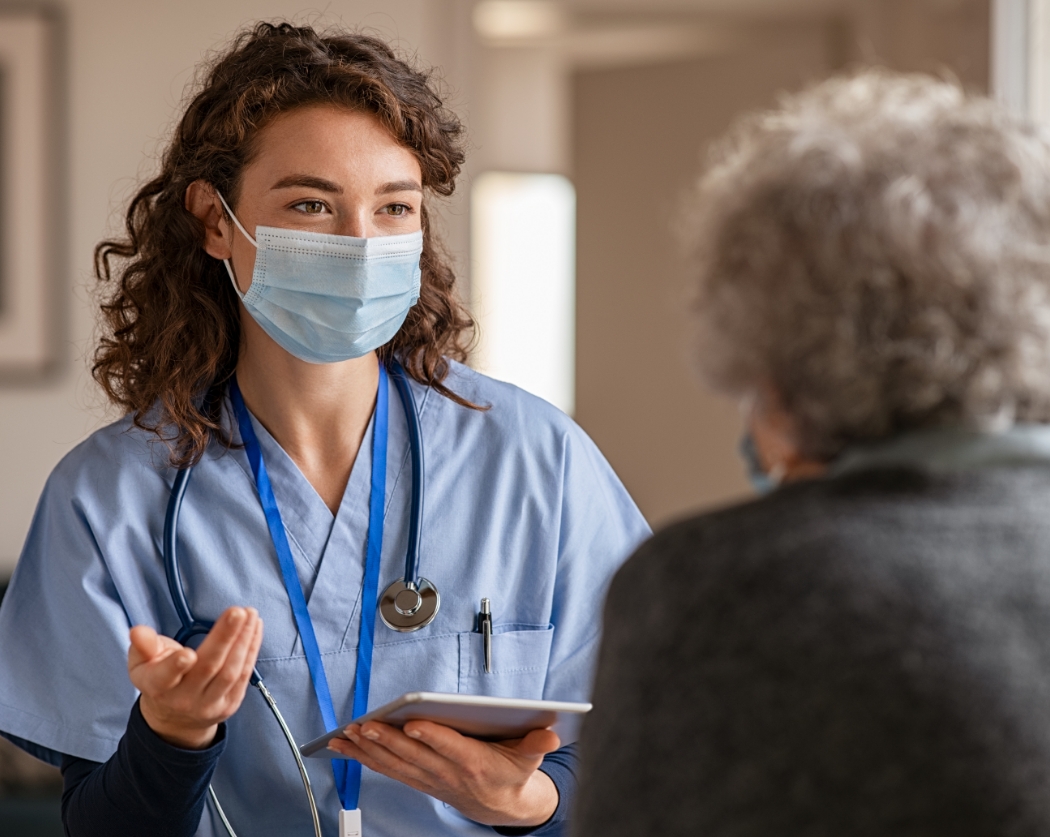 key points on engaging patients