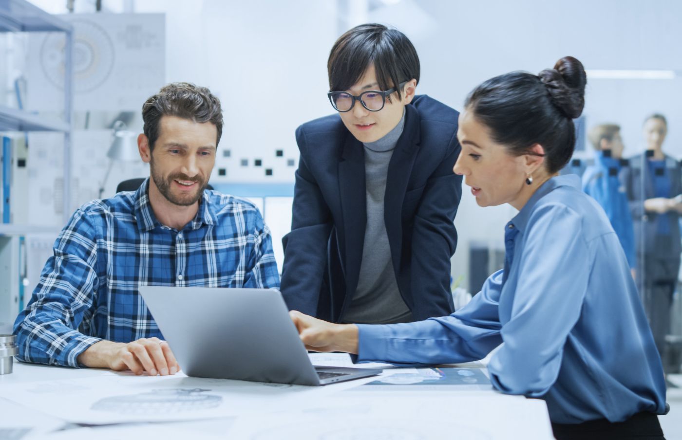 Cloud Services as the Foundation of the Intelligent Enterprise