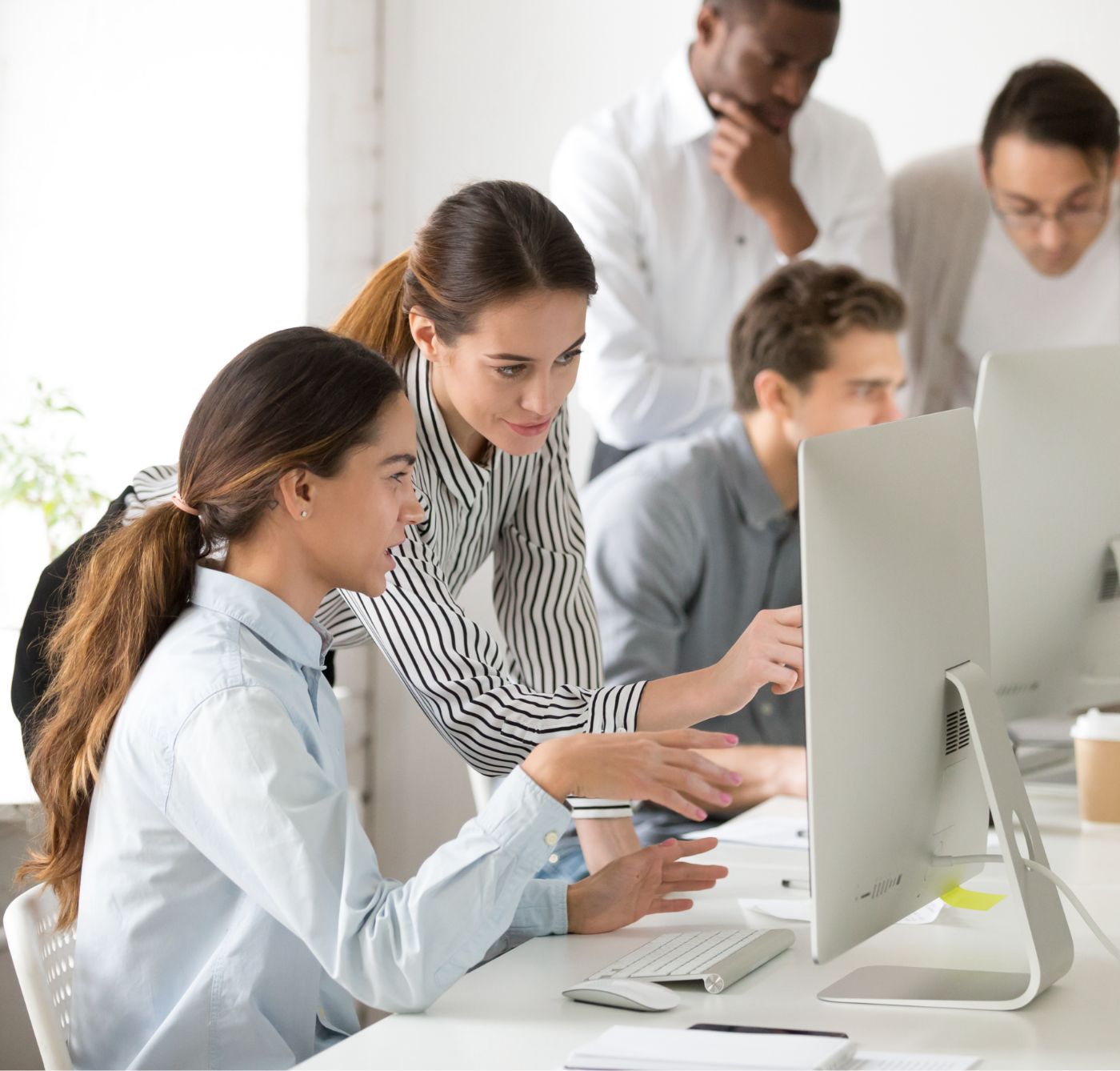cloud native application development services