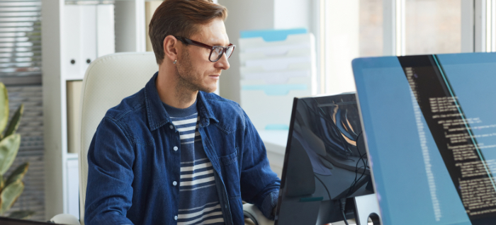 new modern user interface development and integration