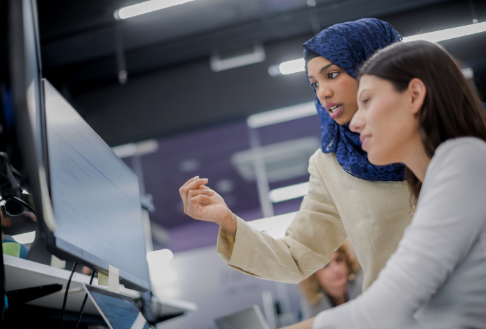 digital engineering in banking and financial services