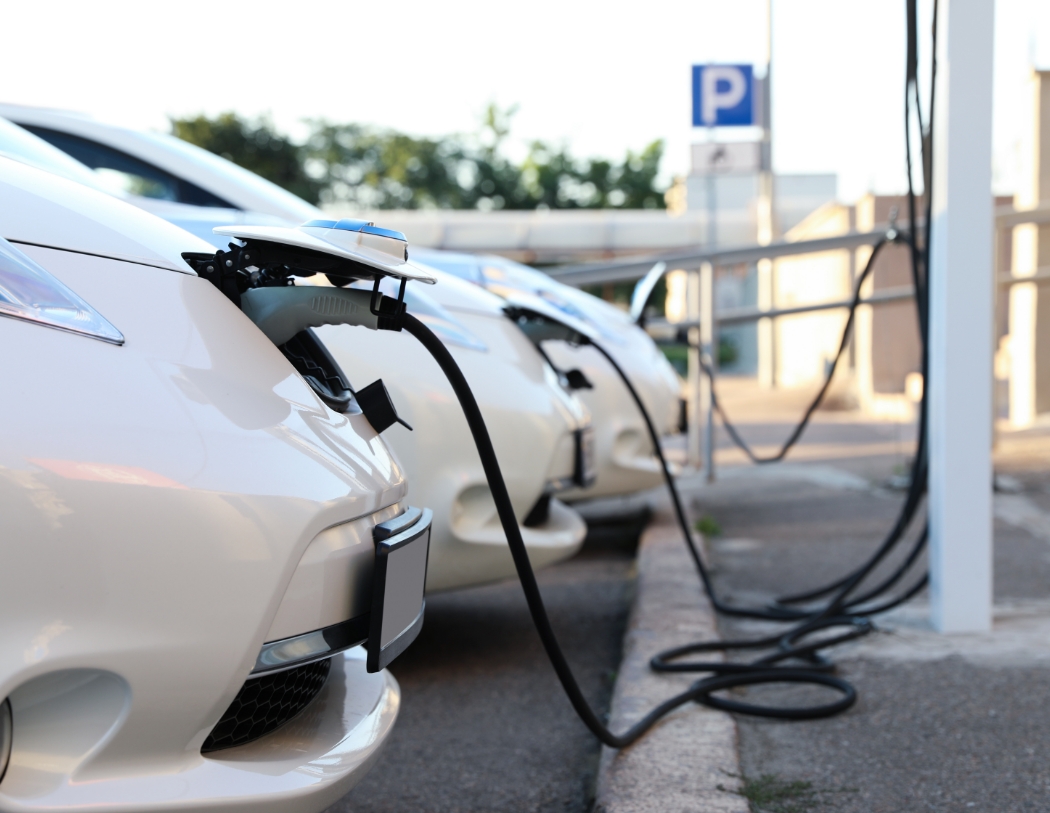 Futuristic Electric Charging Technology Services