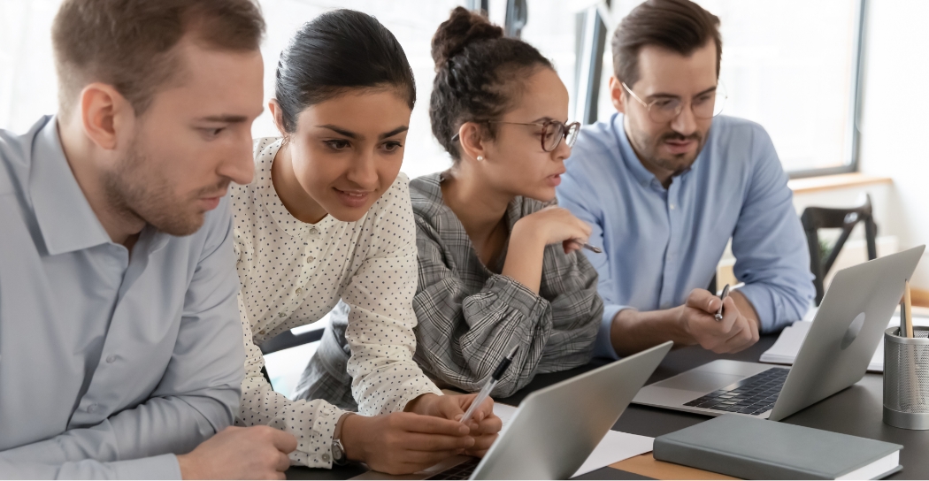 build a more efficient enterprise