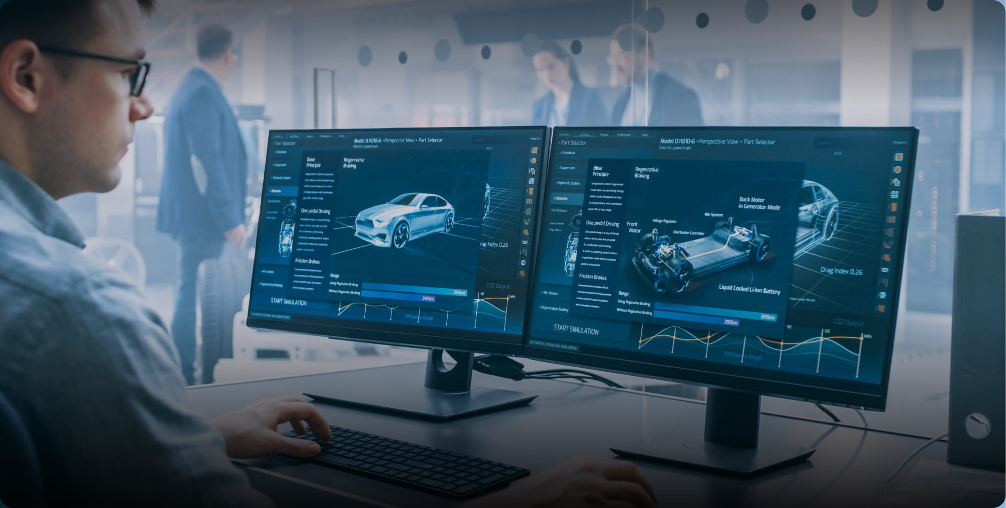 Automotive & Manufacturing