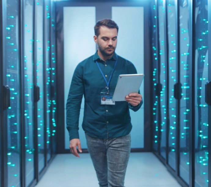 Modernize data capabilities with managed data and infrastructure services