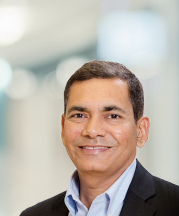 Manish Mathuria Co-Founder, Chief Operating Officer  & Chief Human Resources Officer – Infostretch