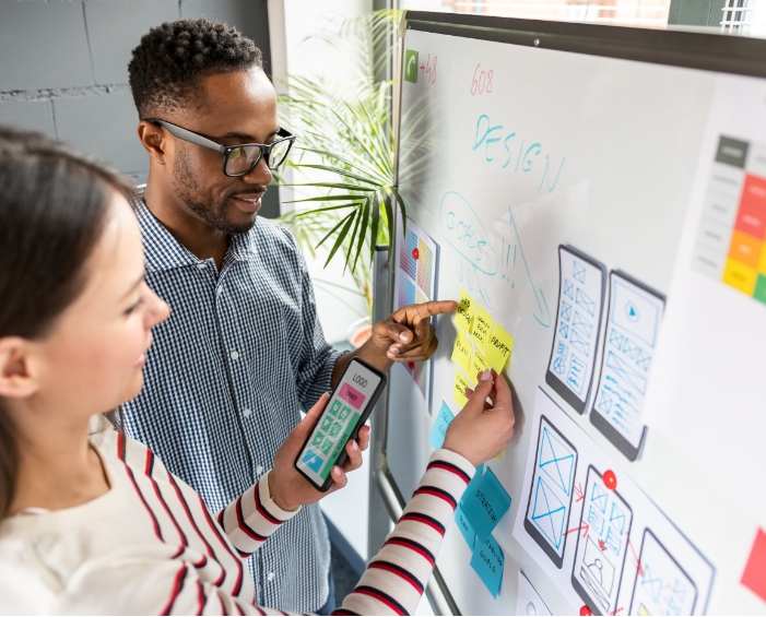 best QA strategy to test a mobile app