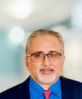 Suresh Vaswani