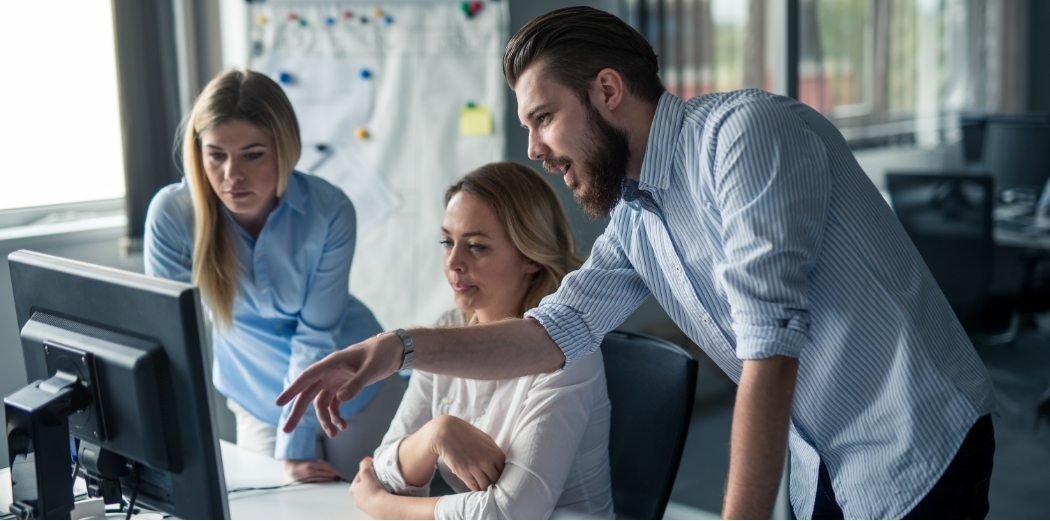 Develop an end-to-end, full-scope EDW-BI application