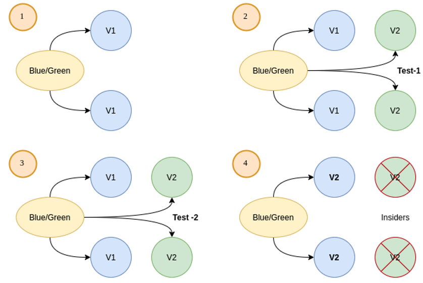 Traffic Switching and Mirroring