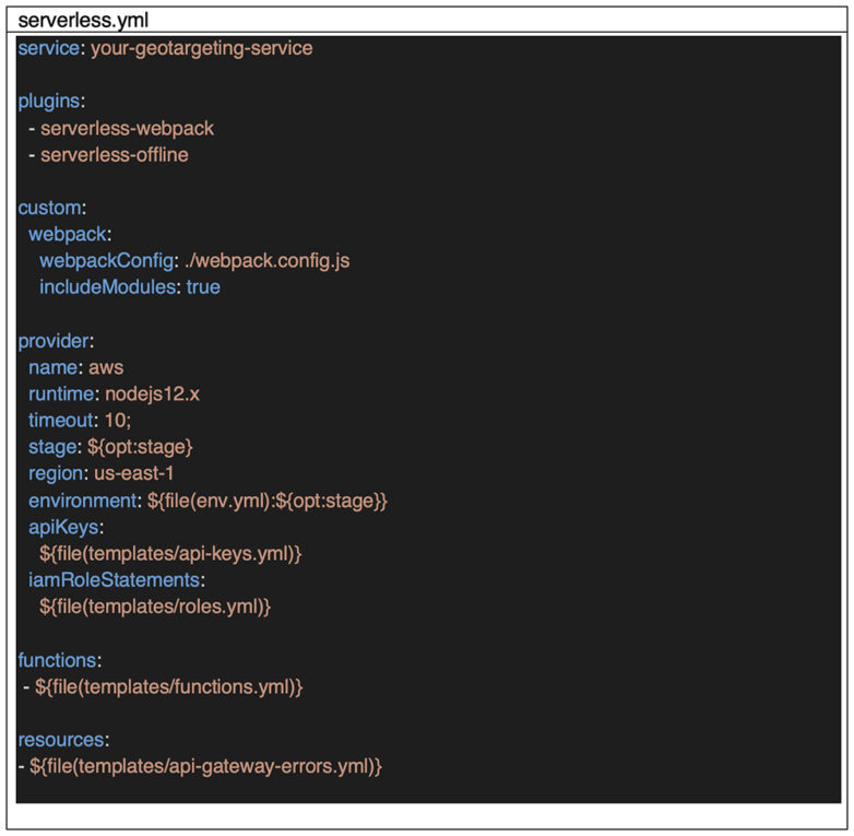 serverless