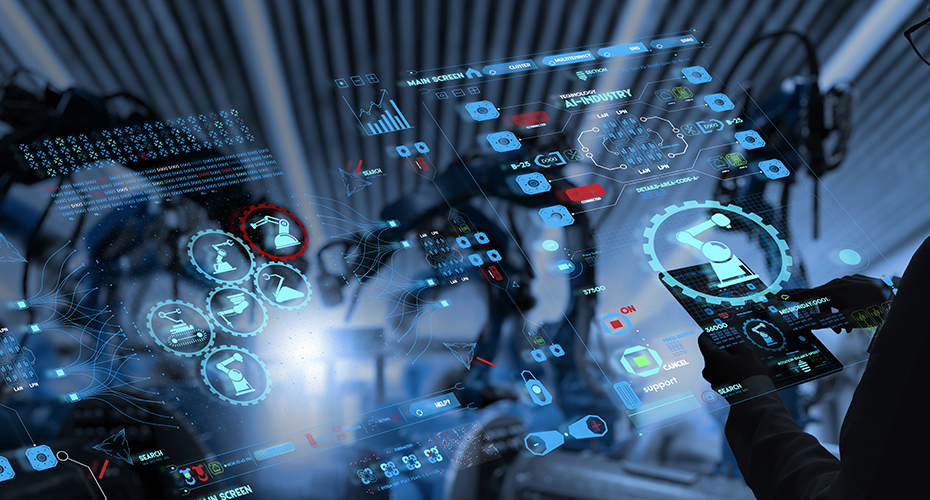Intelligent Automation & the Future of Digitization