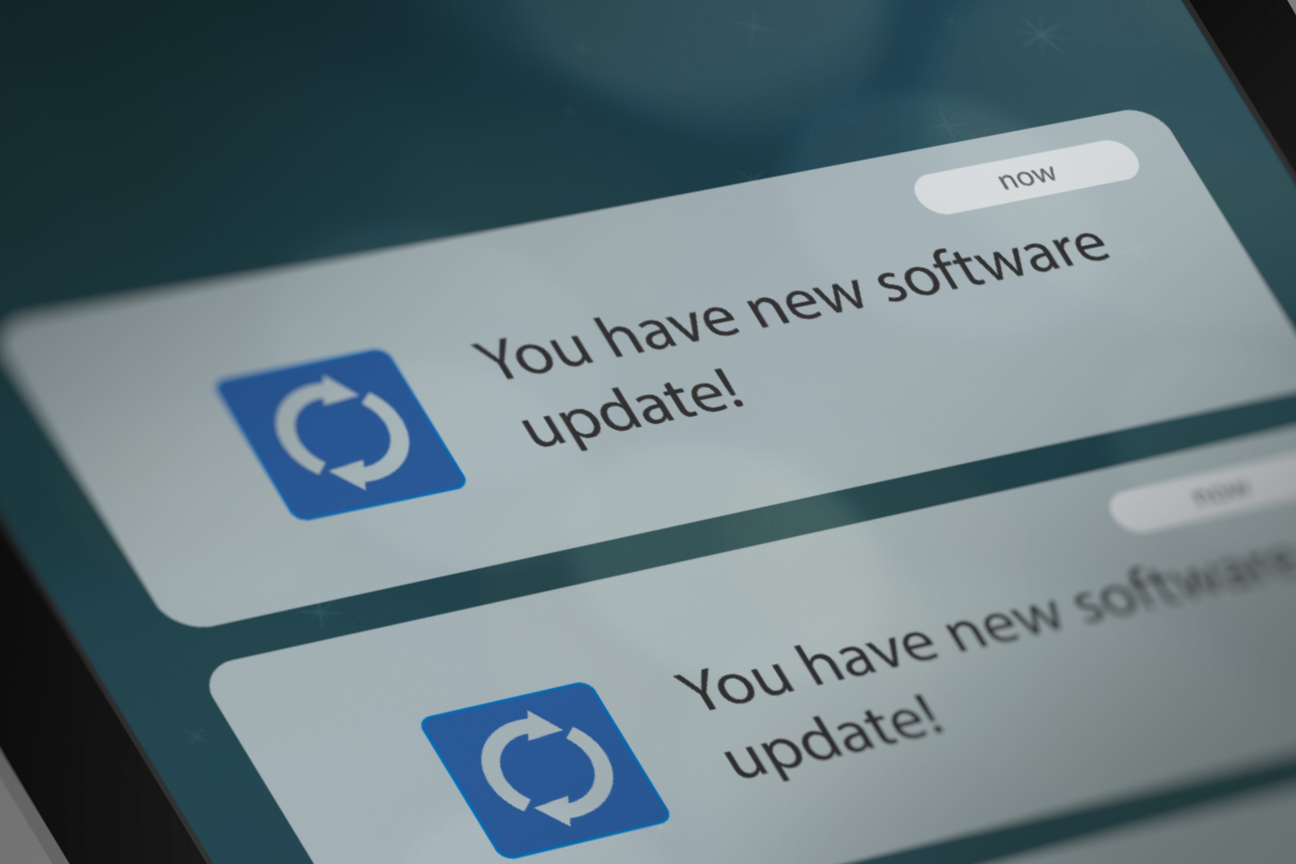 Software updates