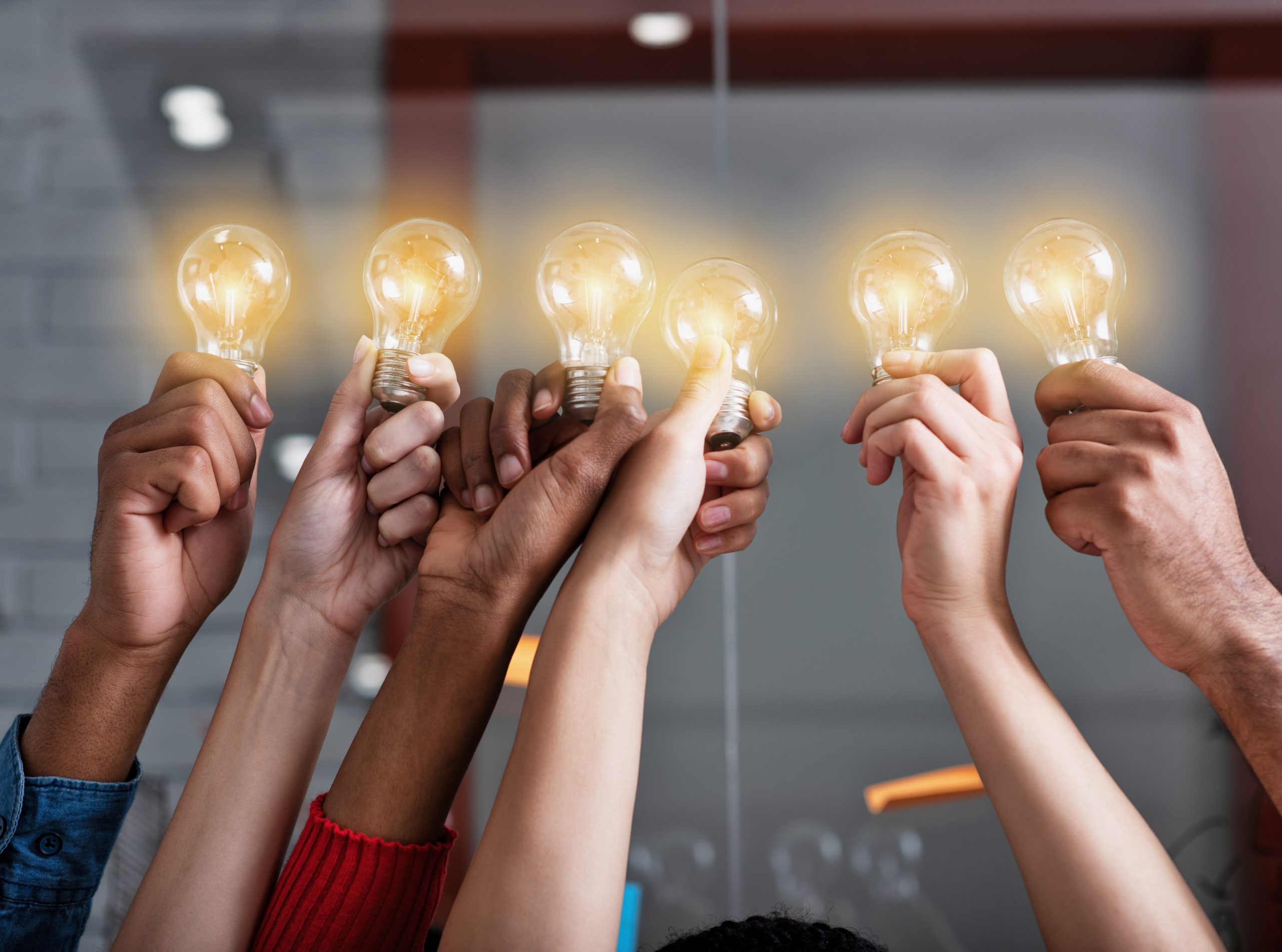 collective intelligence of an organization
