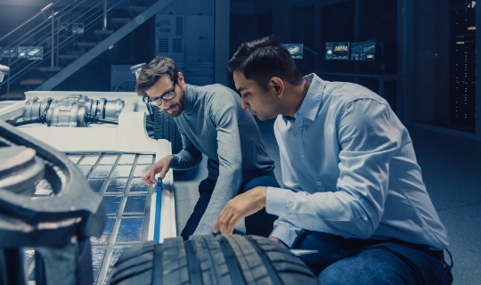 Fortune 10 Automotive Company Eliminates Data Errors by 98%