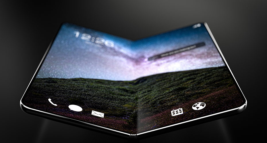 Apps for Foldable Devices