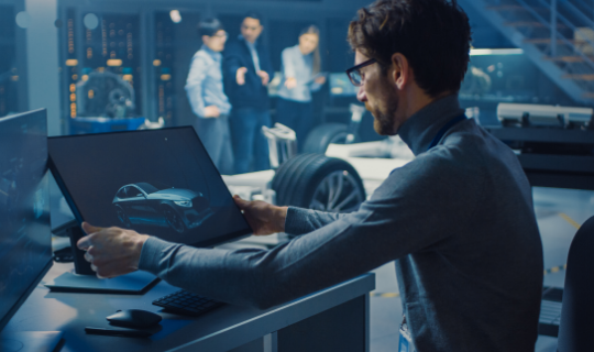 Automotive OEM Gets Accurate Video Labelling for Autonomous Vehicles