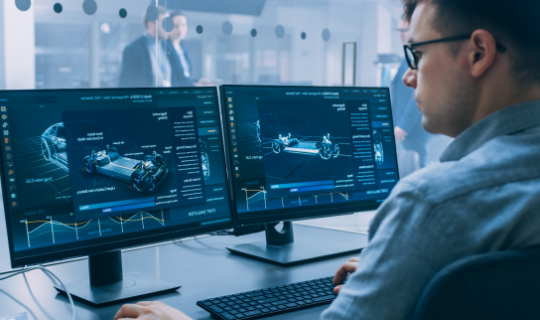 German Automaker Labels 12M Objects per Annum from Street Videos
