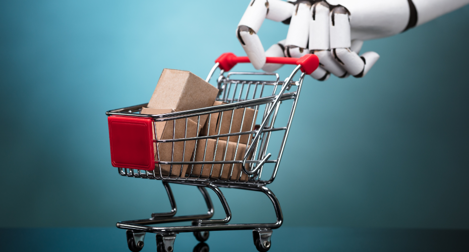 10 Ways AI Can Fuel Your eCommerce Business Growth